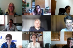Kick-off meeting of ADD-ON_SKILLS
