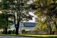 Centre for Modern Education & Library of Bialystok University of Technology  building