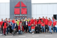 Study visit to Danwood company - photo Iryna Mikhno